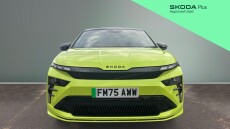 Skoda Enyaq 250kW vRS 84kWh 4x4 5dr Auto Electric 